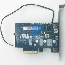Alternative view of 861959-003 - HP Z Turbo Drive 256GB SSD SATA 6G M.2