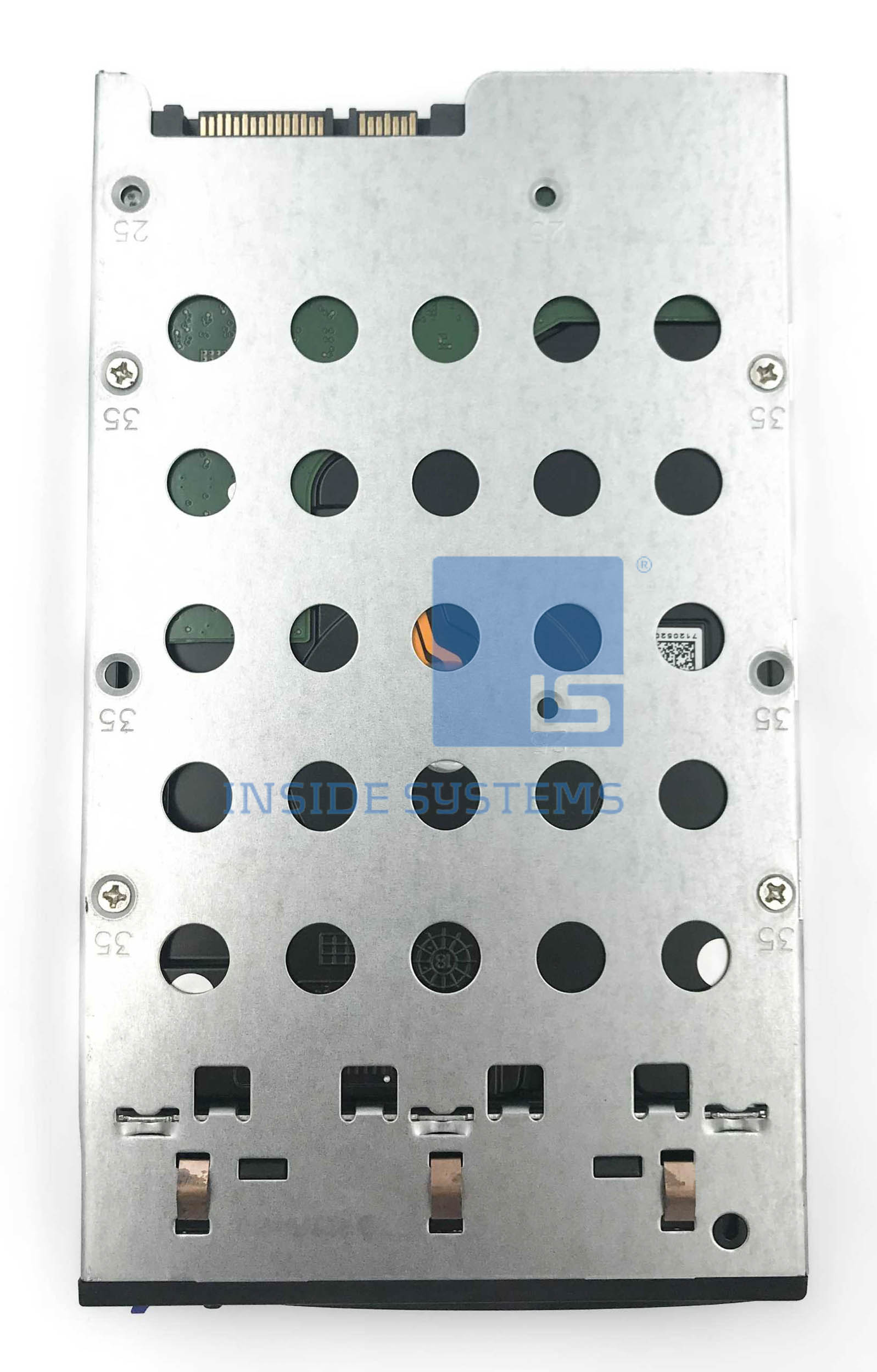 864696-001 - HPE CL 8TB 6G SATA 7.2k LFF 512e SGT HDD 4 864696-001 - HPE CL 8TB 6G SATA 7.2k LFF 512e SGT HDD - Image 3