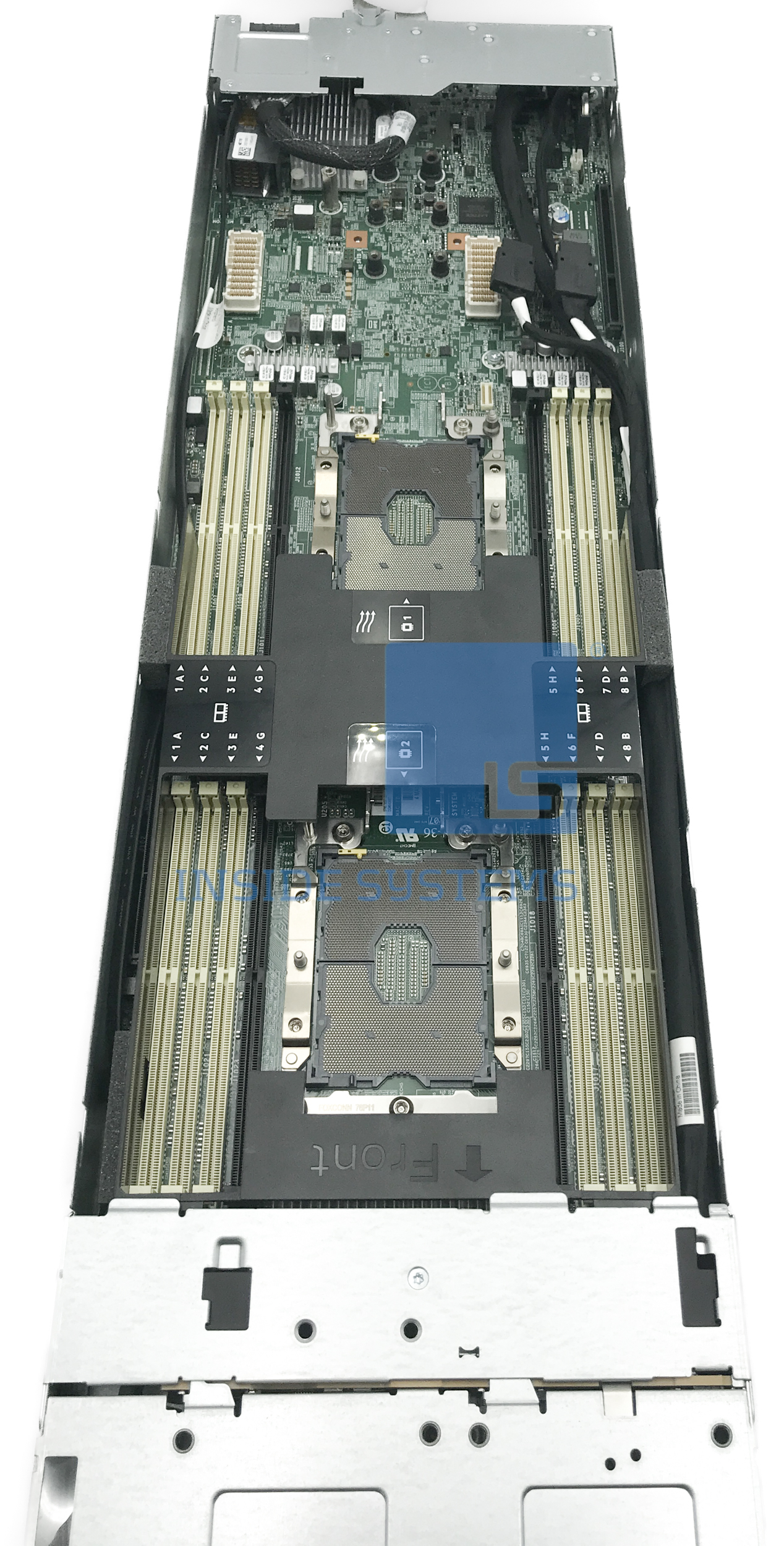 865404-B21 - Proliant XL230K Gen10 SW 2P 1.2M CTO 6 865404-B21 - Proliant XL230K Gen10 SW 2P 1.2M CTO - Image 4