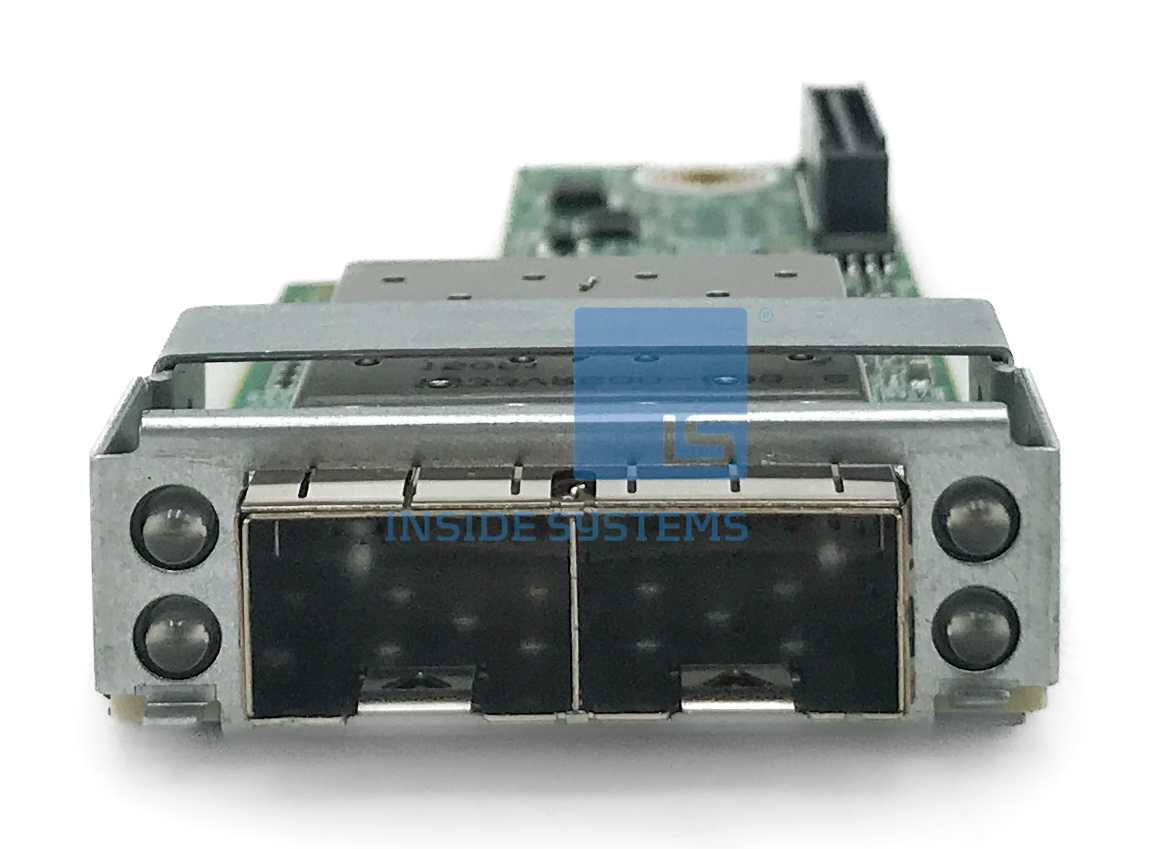 866467-B21 - HPE 10GB 2-Port 568FLR-MMSFP+ Adapter 4 866467-B21 - HPE 10GB 2-Port 568FLR-MMSFP+ Adapter - Image 2