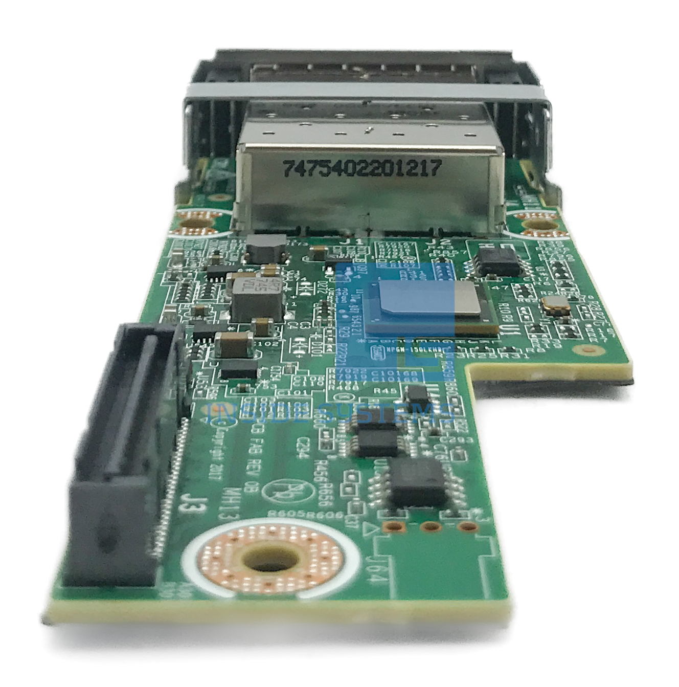 866467-B21 - HPE 10GB 2-Port 568FLR-MMSFP+ Adapter 5 866467-B21 - HPE 10GB 2-Port 568FLR-MMSFP+ Adapter - Image 3