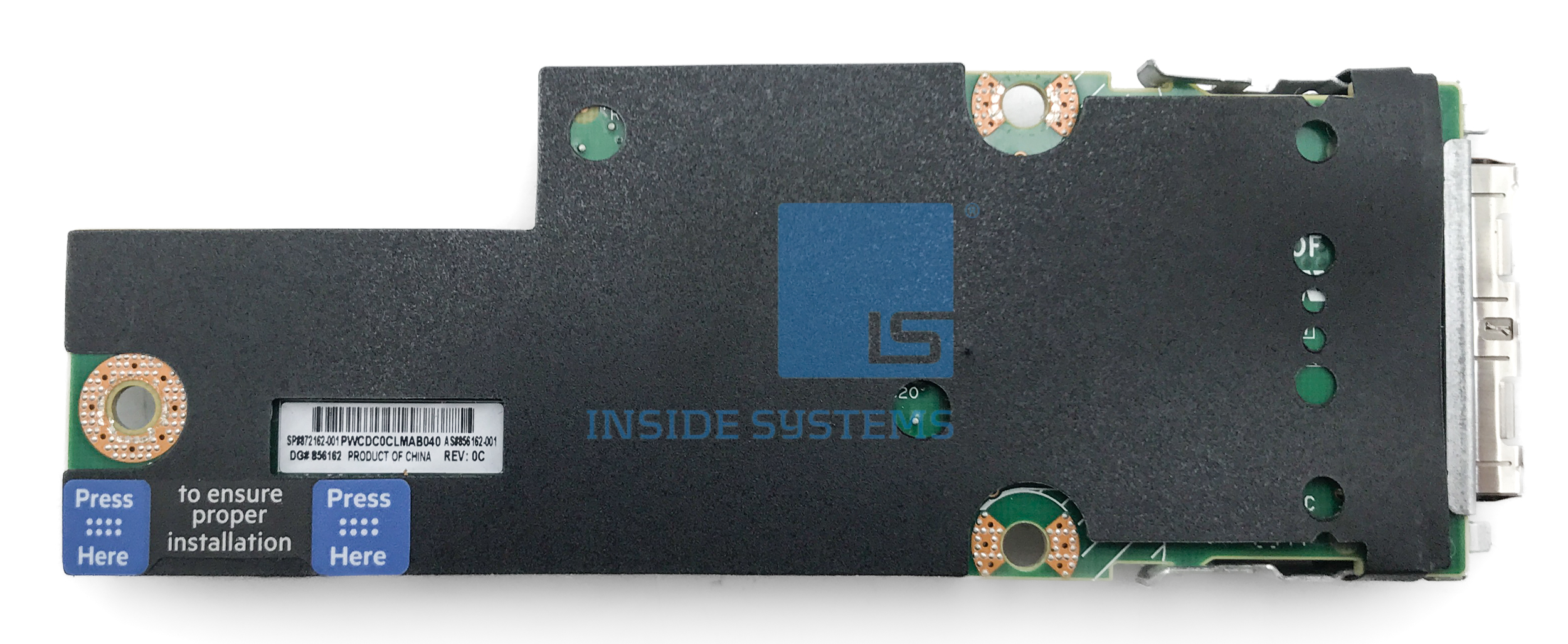 866467-B21 - HPE 10GB 2-Port 568FLR-MMSFP+ Adapter 6 866467-B21 - HPE 10GB 2-Port 568FLR-MMSFP+ Adapter - Image 4