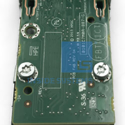 Alternative view of 868121-001 - PCA Front Serial/USB/Video Card