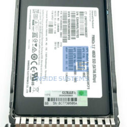 868818-B21 - 480GB 6G RI DS SC SATA 2.5" SSD 5 868818 B21 B