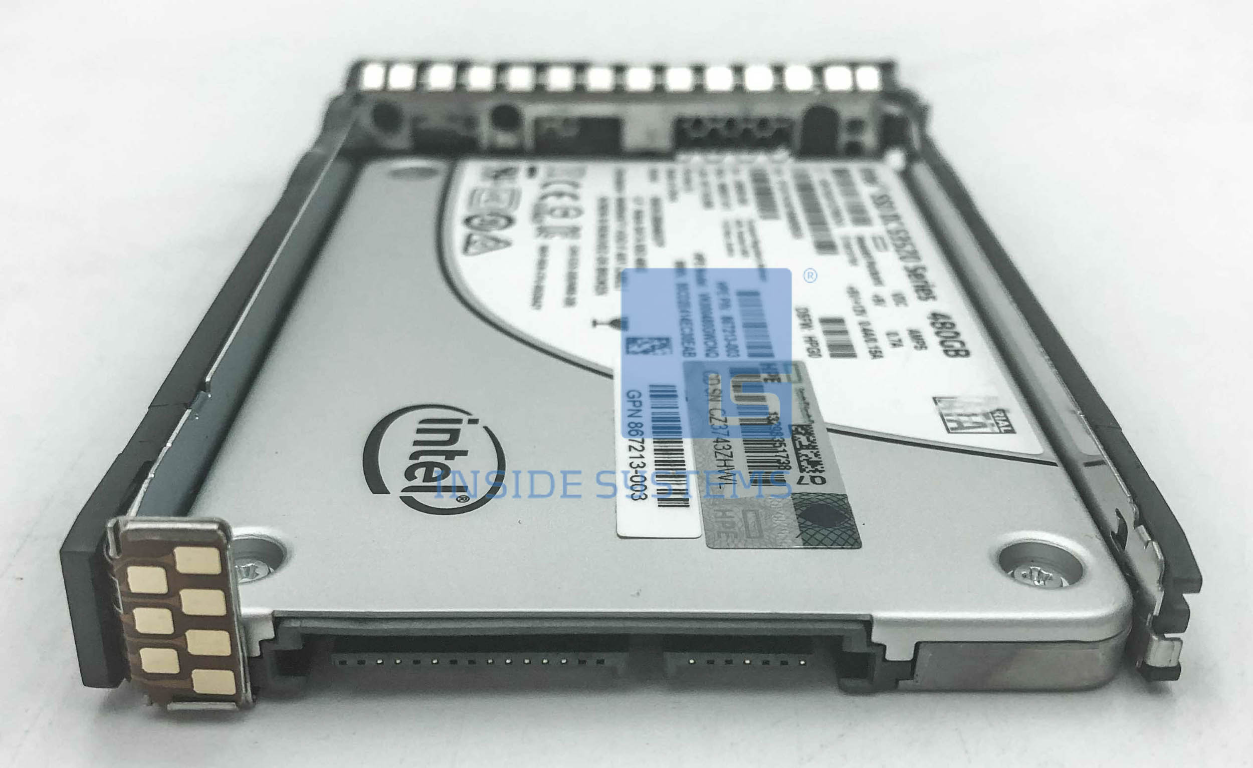 869378-B21 - 480GB 6G RI SC SATA 2.5" SSD 4 869378-B21 - 480GB 6G RI SC SATA 2.5" SSD - Image 2