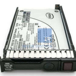 869386-B21 - 1.6TB 6G RI SC SATA 2.5" SSD 6 869386 B21 B