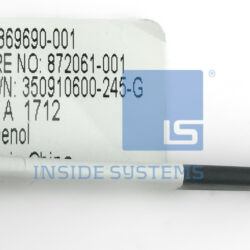 Alternative view of 869690-001 - Front I/O SATA USB3.0 7-Pin Signal Cable