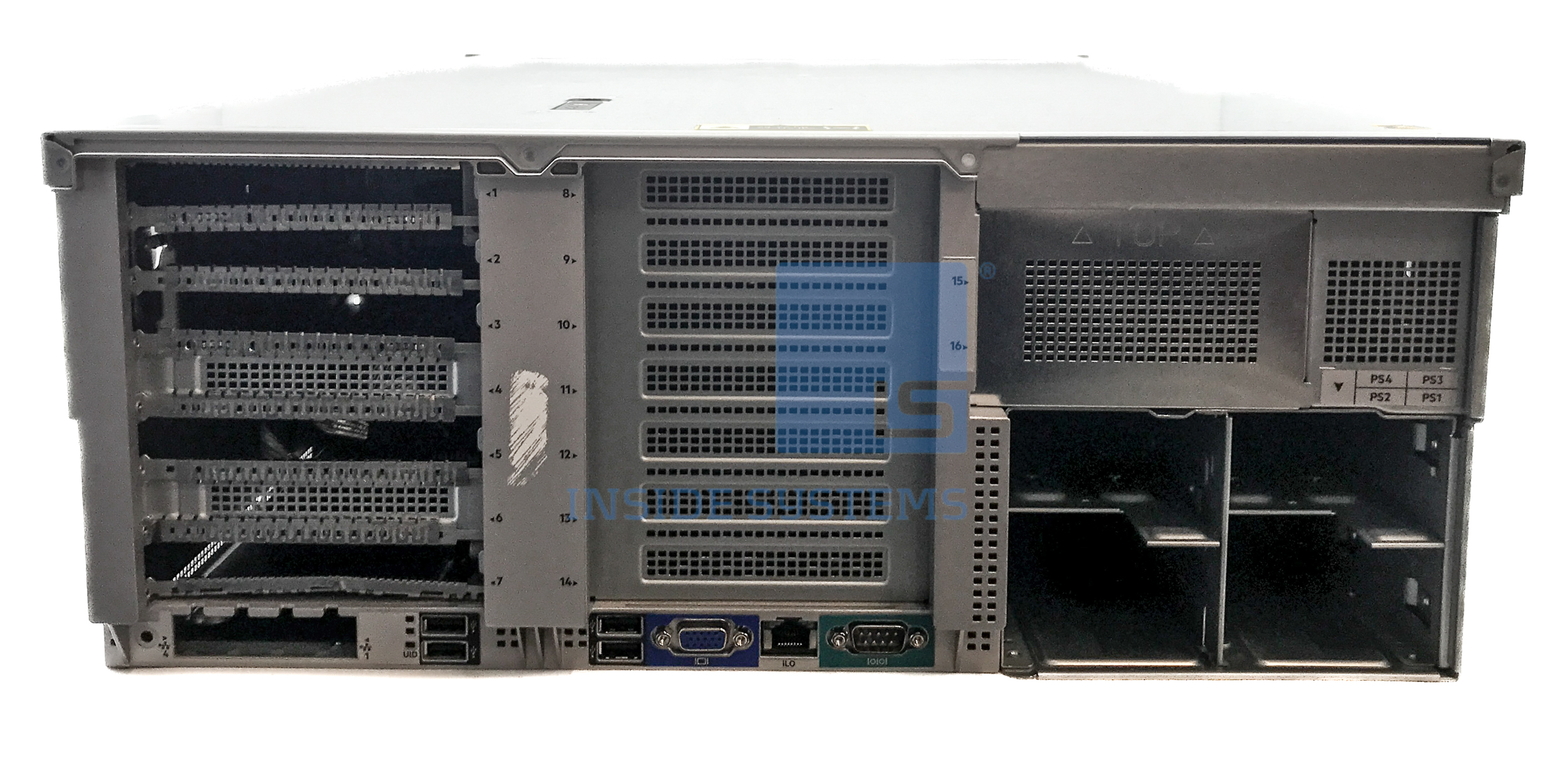 869854-B21-16SFF - DL580 Gen10 16-SFF Configured To Order 3 869854-B21-16SFF - DL580 Gen10 16-SFF Configured To Order - Image 2