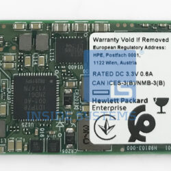 Alternative view of 870143-001 - 150GB 6G 2280 DS RI SATA M.2 SSD