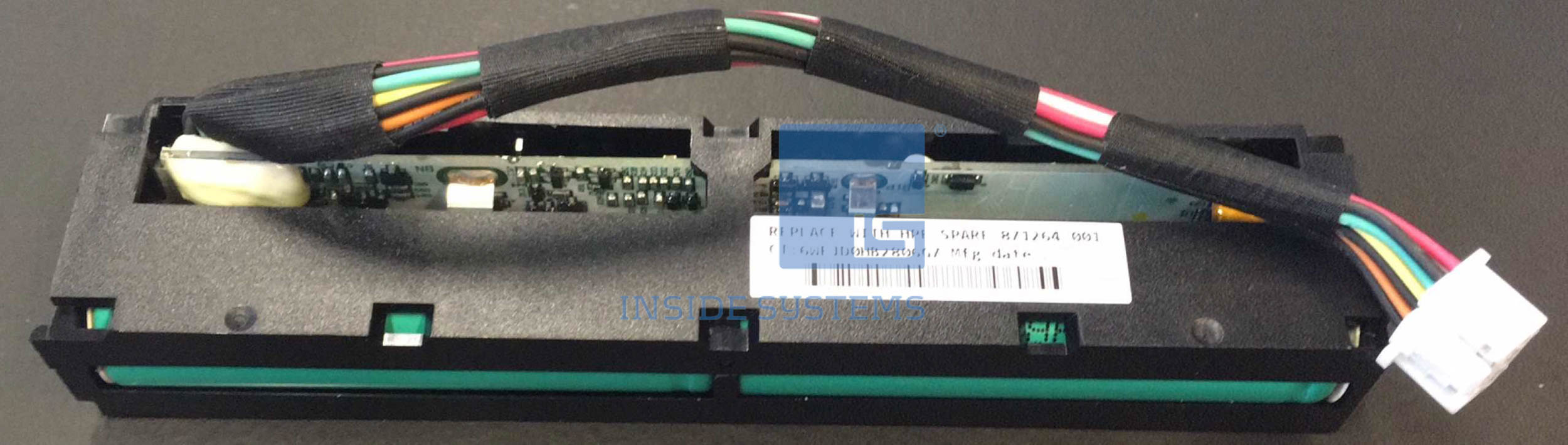 871264-001-02 - HP SMART ARRRAY BATTERY 96W FBWC 3 871264-001-02 - HP SMART ARRRAY BATTERY 96W FBWC