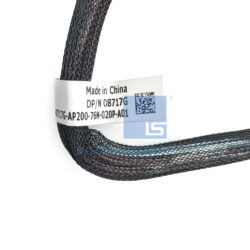Alternative view of 8717G - DELL Mini PERC SAS Cable for R730 12*LFF