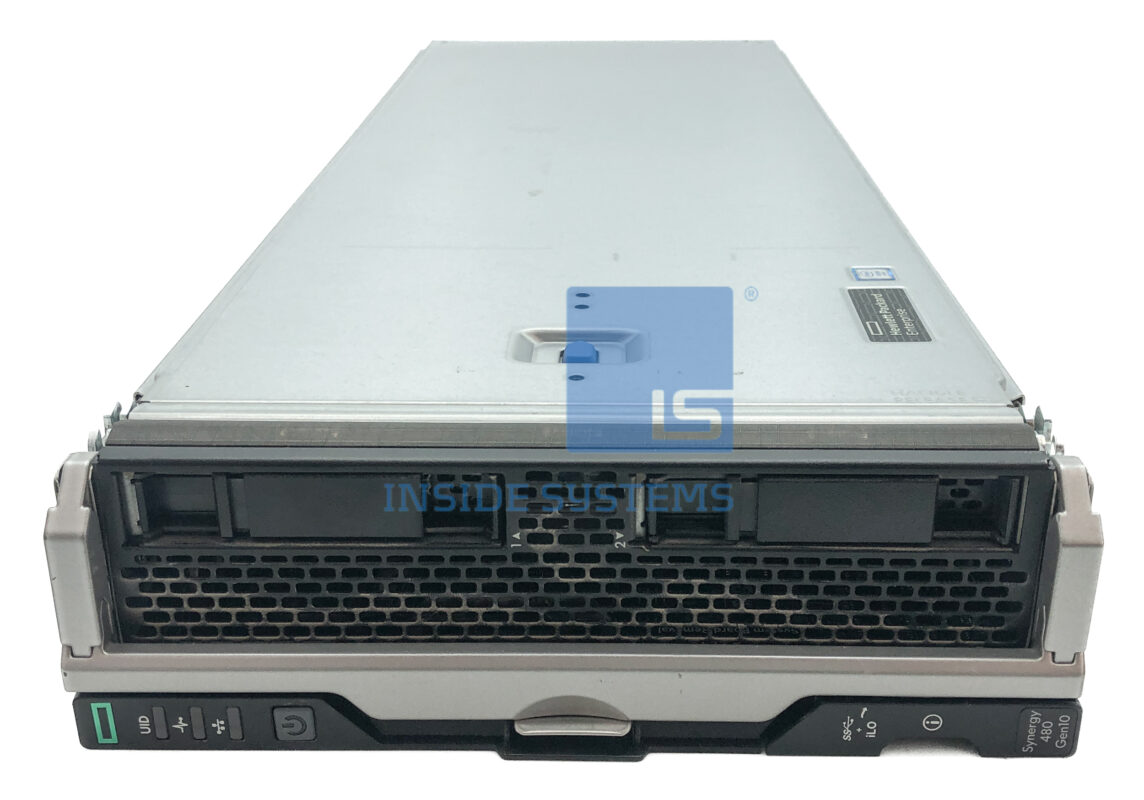 HPE Synergy G10 Base Compute Node | 871940-B21 | REF