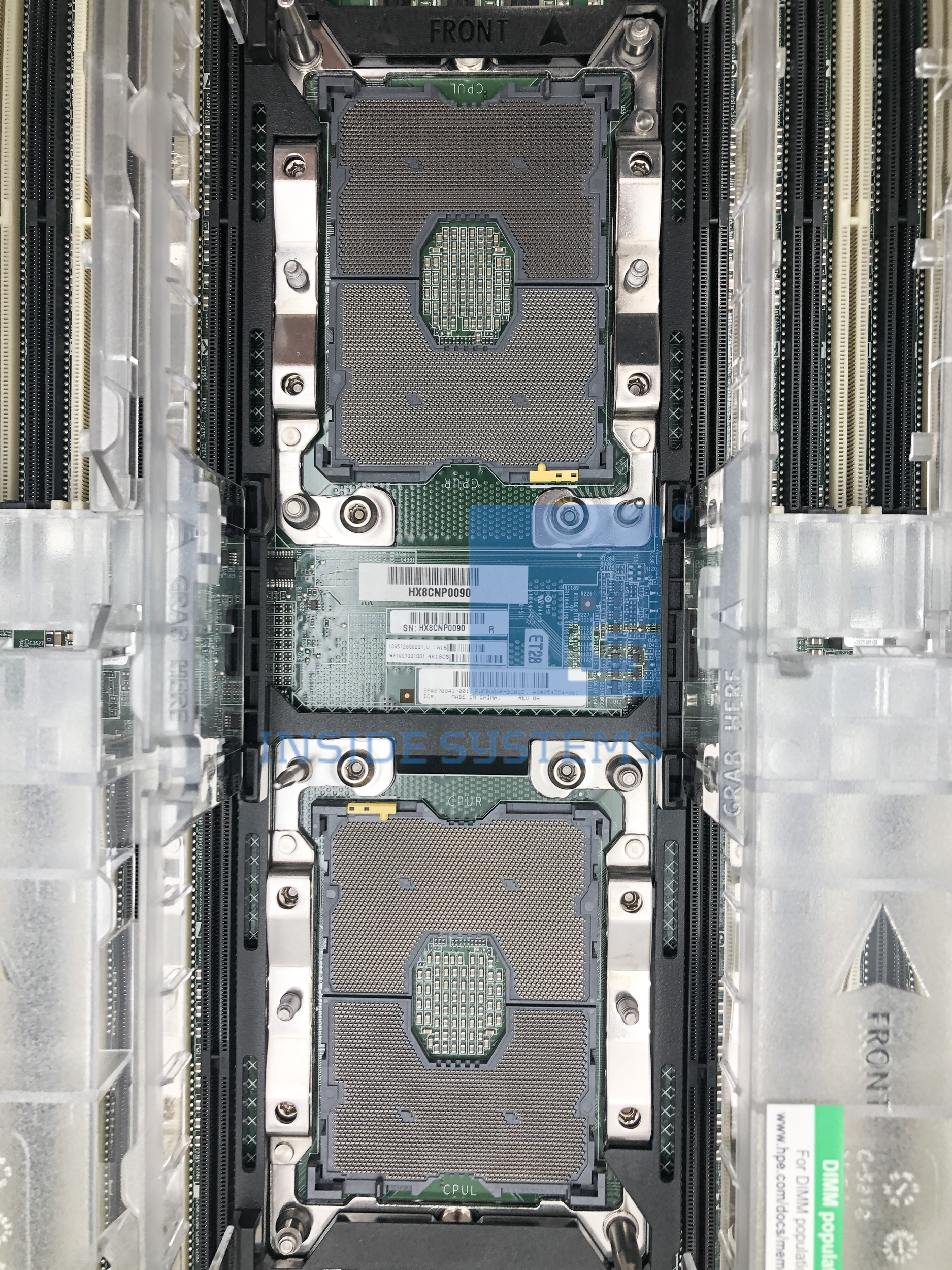 871940-B21 - HPE Synergy G10 (CTO) Base Compute Node 8 871940-B21 - HPE Synergy G10 (CTO) Base Compute Node - Image 6