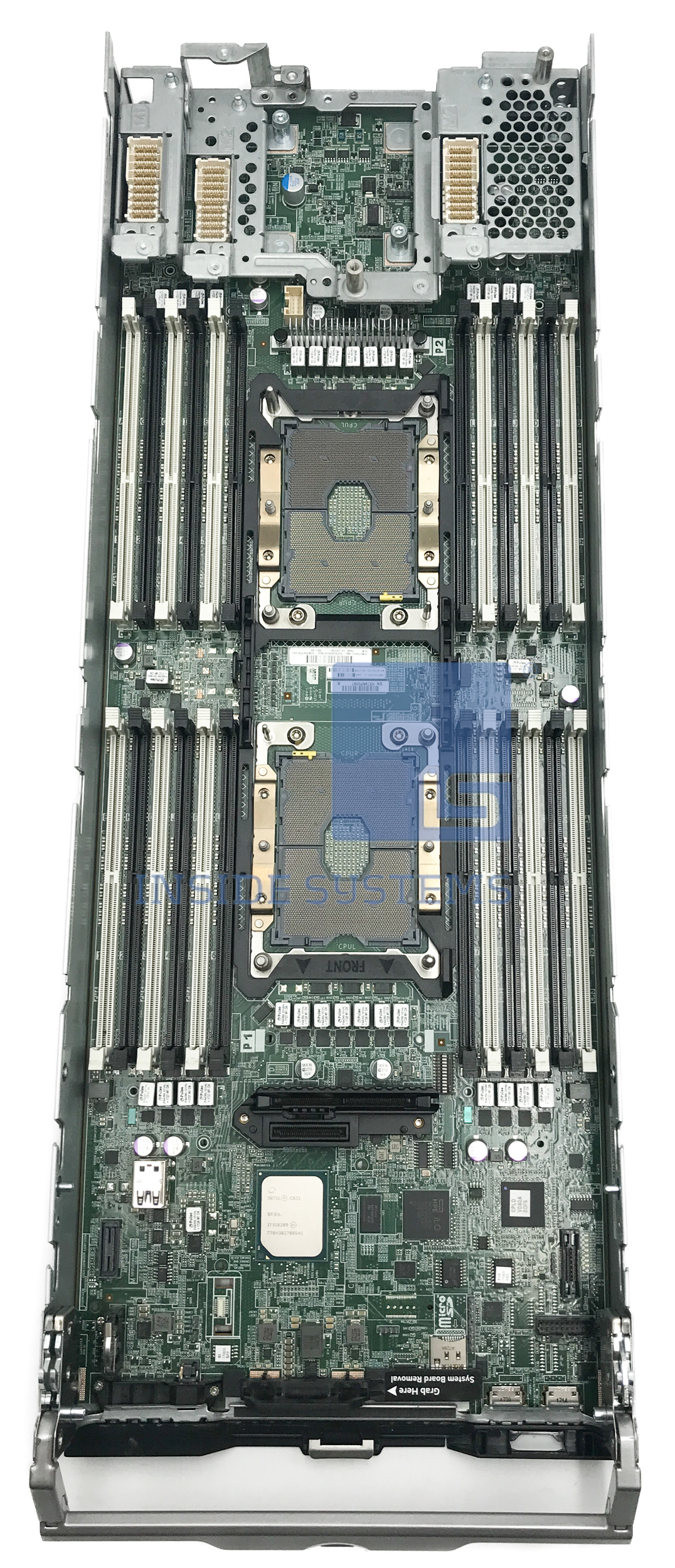 871941-B21 - HPE Synergy G10 (CTO) Base Compute Node 4 871941-B21 - HPE Synergy G10 (CTO) Base Compute Node - Image 3