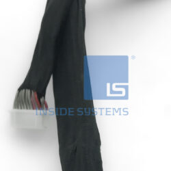 Alternative view of 872040-001 - Front I/O Data/SUV/LED Cable Assembly