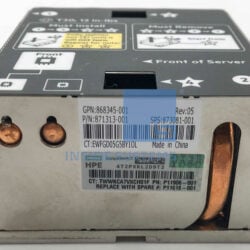 Alternative view of 873081-001 - HPE SYNERGY 480 G10 HEATSINK FRONT