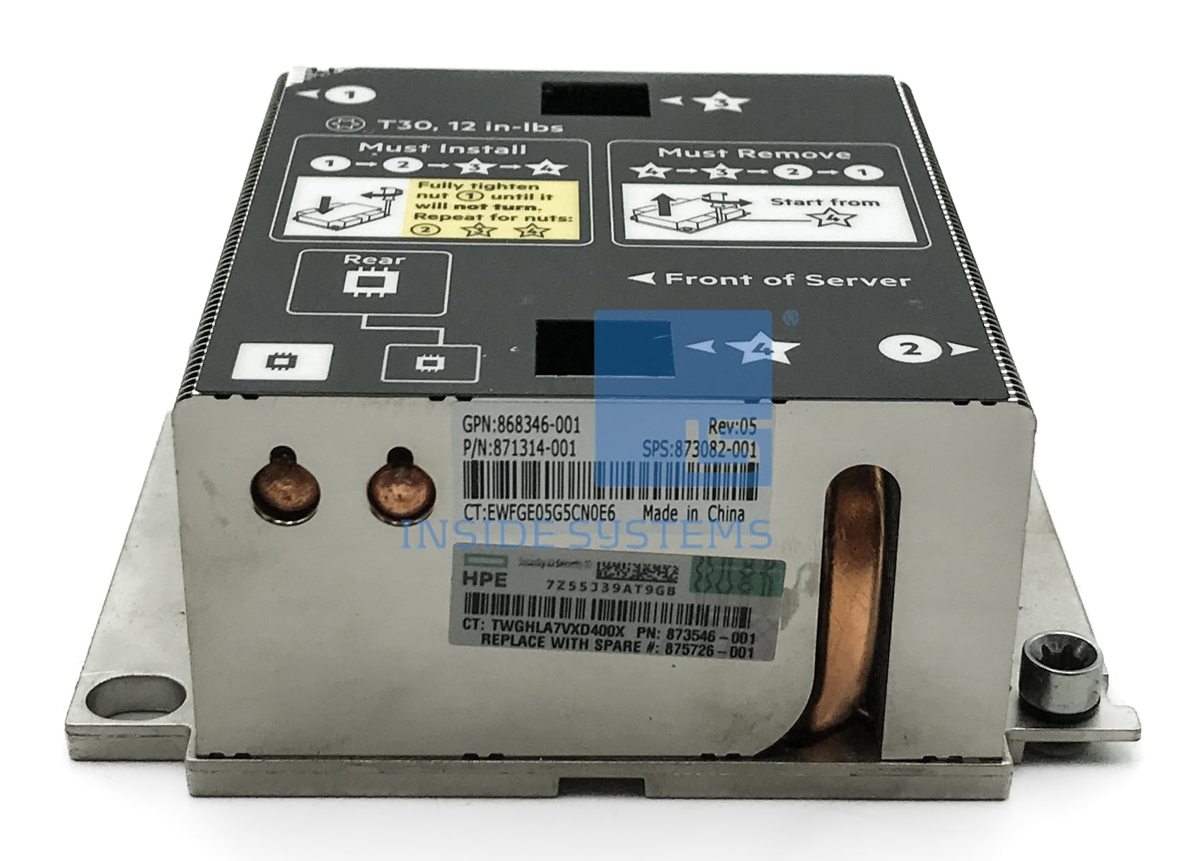873082 001 A