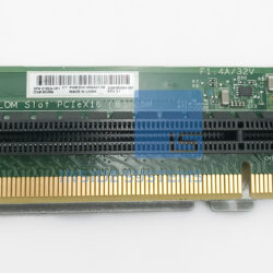 Alternative view of 874298-B21 - HPE XL170R G10 FLR Riser Kit