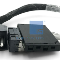 Alternative view of 874595-002 - Internal 100G, 20Ghz LH 1x Mexx DP Cable