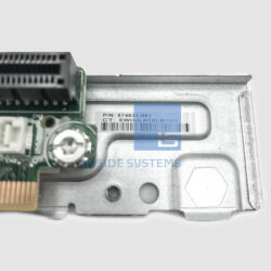 Alternative view of 874831-001 - HPE XL1X0R G10 RISER BOARD