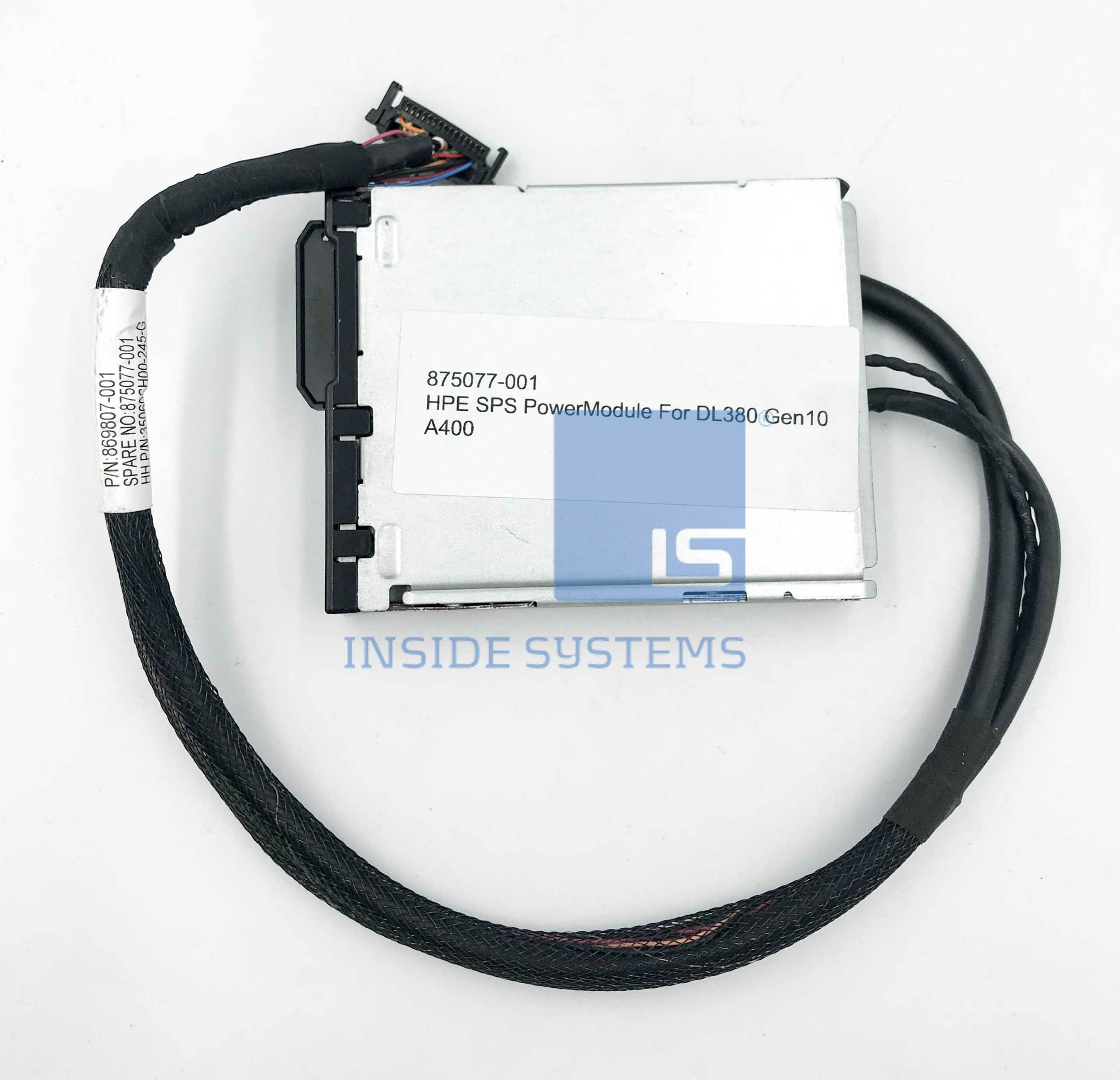 875077-001 - HPE SPS PowerModule For DL380 Gen10 3 875077-001 - HPE SPS PowerModule For DL380 Gen10
