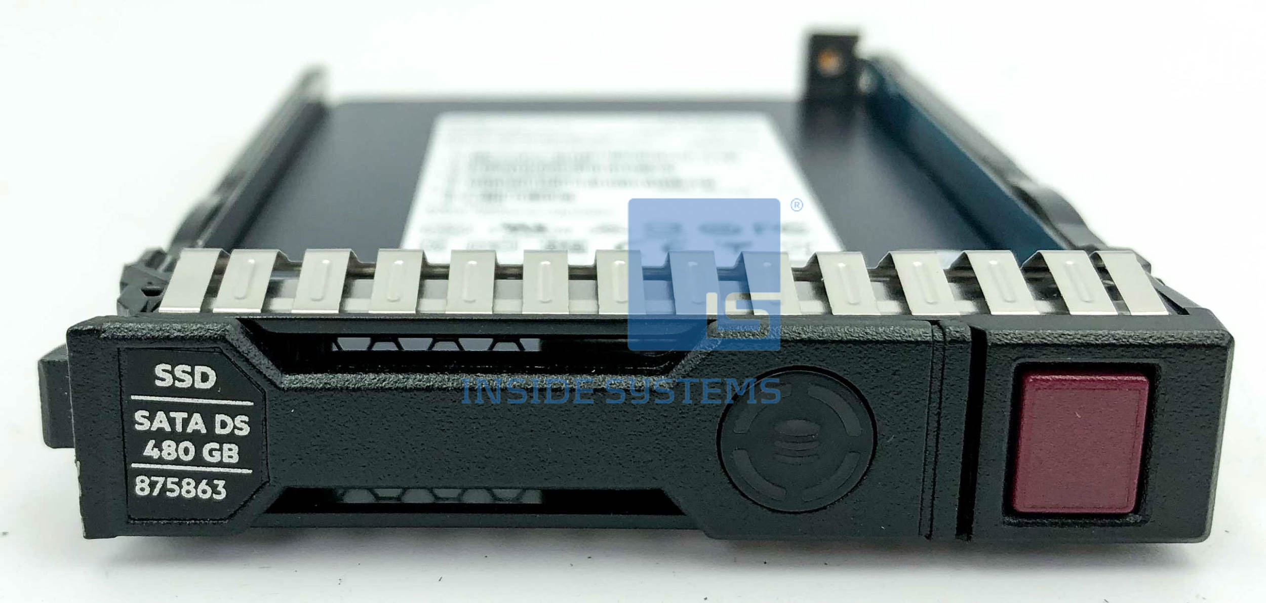 875470-B21 - 480GB 6G MU DS SC SATA 2.5" SSD 5 875470-B21 - 480GB 6G MU DS SC SATA 2.5" SSD - Image 3
