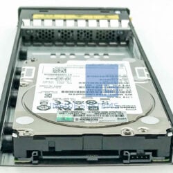 Alternative view of 875659-001 - 3PAR 1.2TB 10K 12G SAS FIPS 2.5" HDD