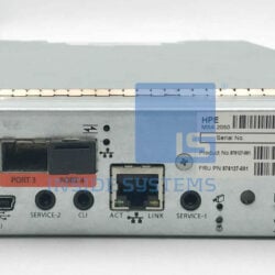 Alternative view of 876127-001 - HPE MSA2050 SAN Controller Unit