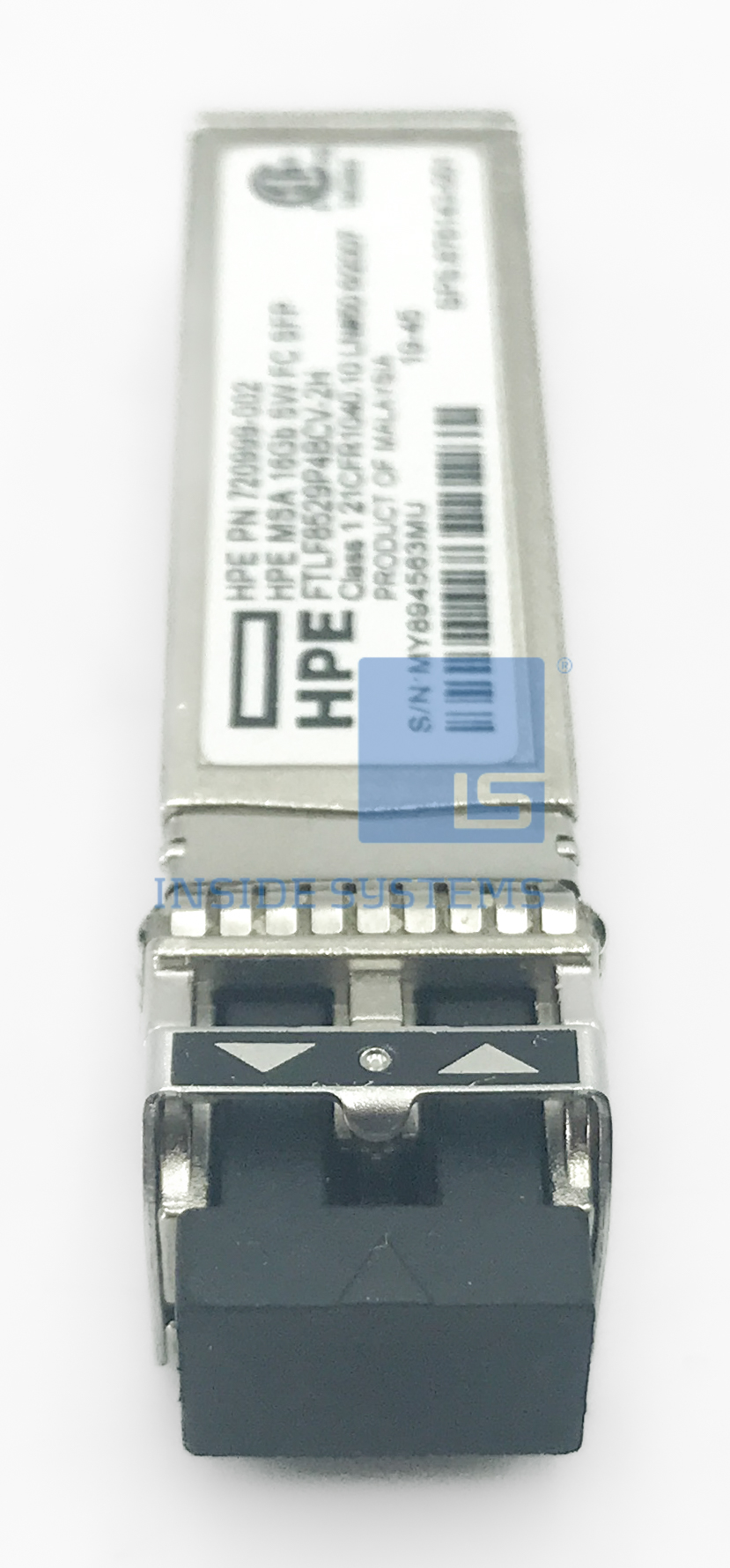 876143-001 - HPE MSA 16GB SW FC SFP+ Single Unit 2 876143 001 A