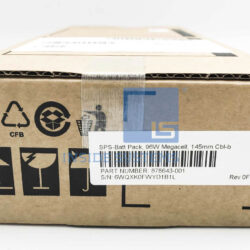 Alternative view of 878643-001-01 - HP 96W SmartStorage Cache Li-Ion Battery