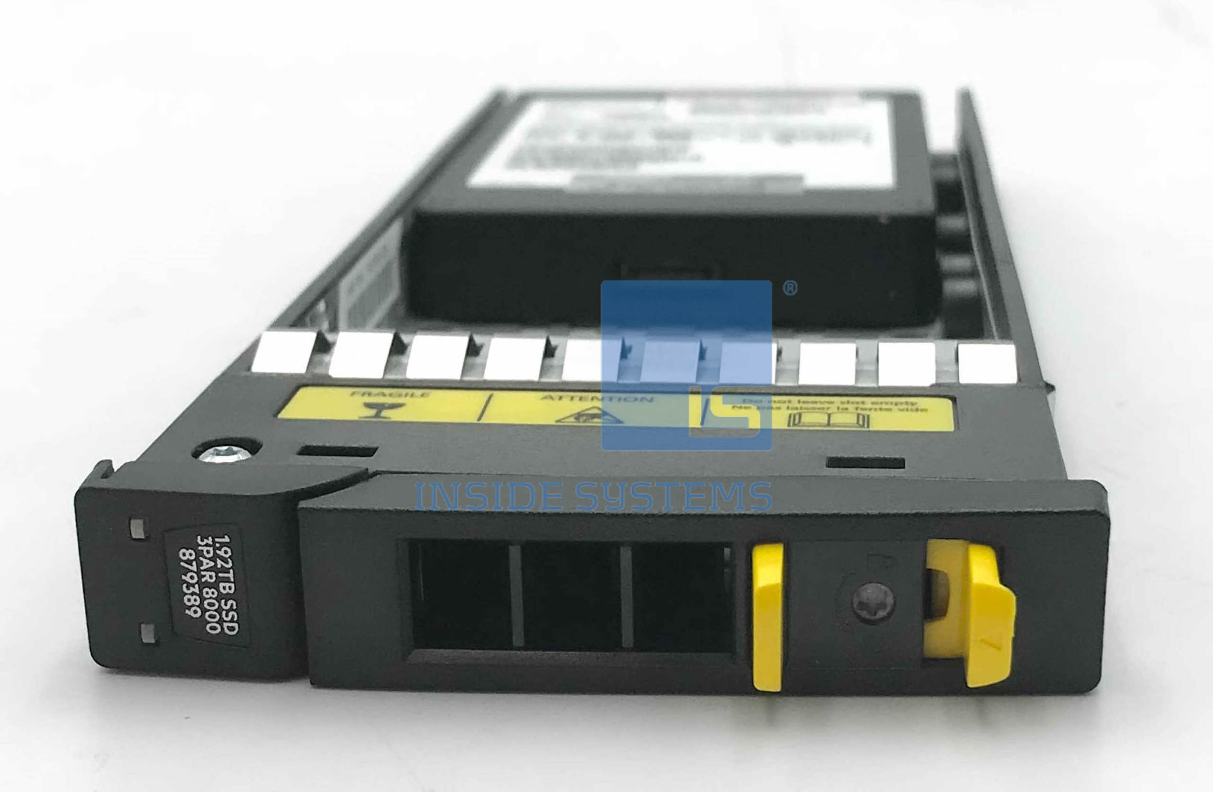 879389-001 - 3PAR 1.92TB 12G SAS 2.5" SSD 5 879389-001 - 3PAR 1.92TB 12G SAS 2.5" SSD - Image 3