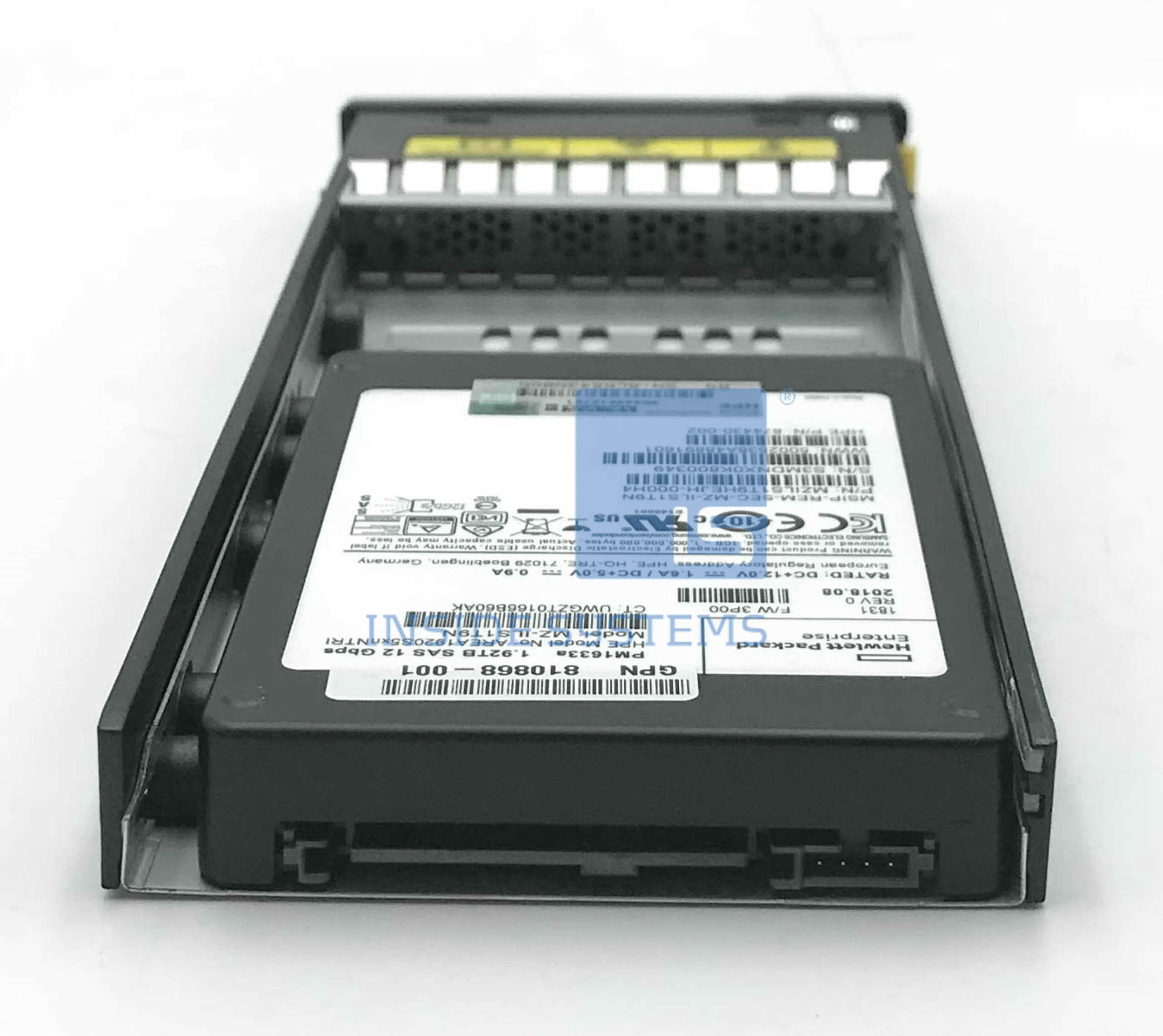 879389-001 - 3PAR 1.92TB 12G SAS 2.5" SSD 6 879389-001 - 3PAR 1.92TB 12G SAS 2.5" SSD - Image 4