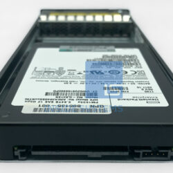 Alternative view of 879392-001 - 3PAR 3.84TB 12G SAS 2.5" SSD
