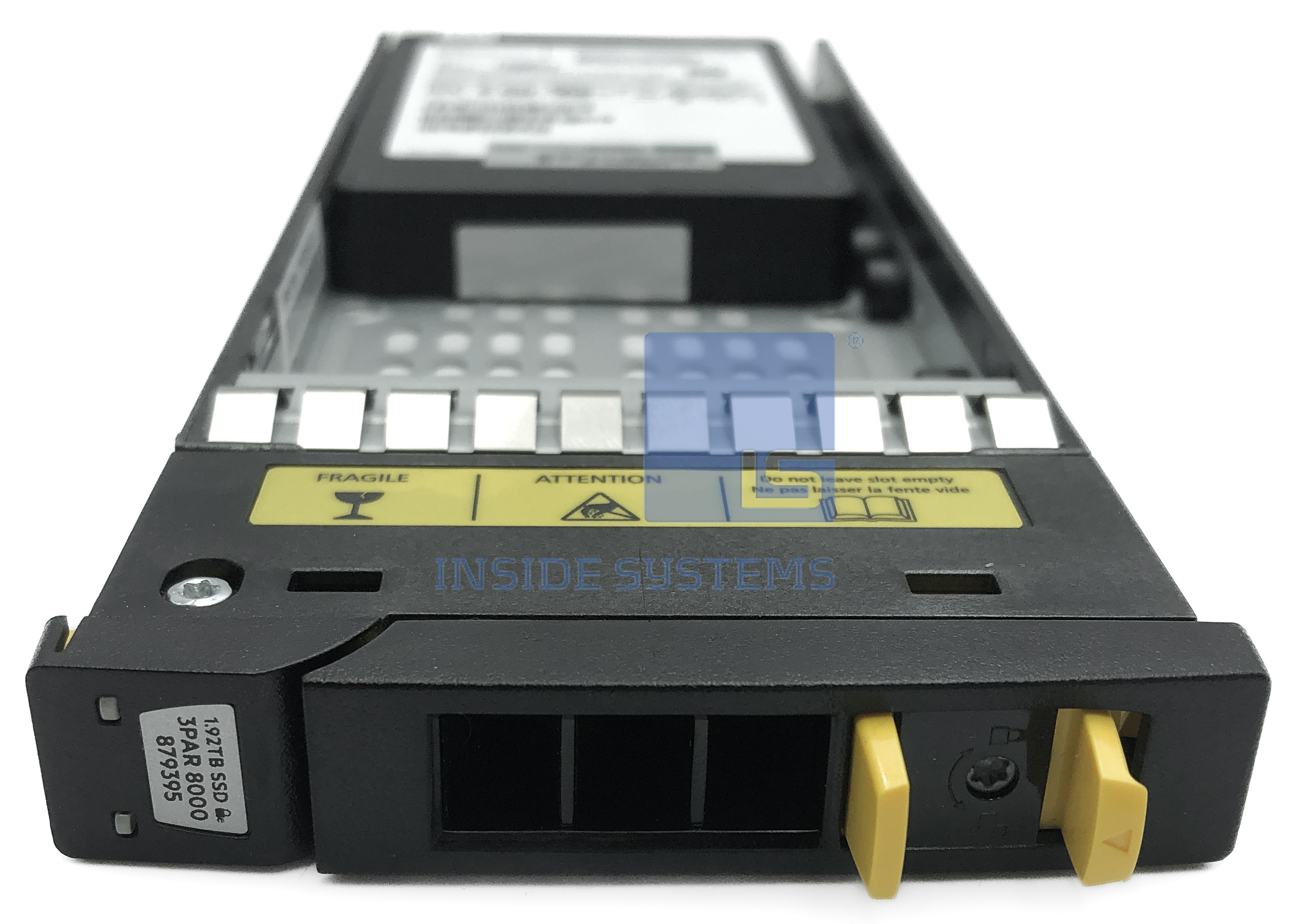 879395-001 - 3PAR 1.92TB 12G SAS FIPS 2.5" SSD 4 879395-001 - 3PAR 1.92TB 12G SAS FIPS 2.5" SSD - Image 2