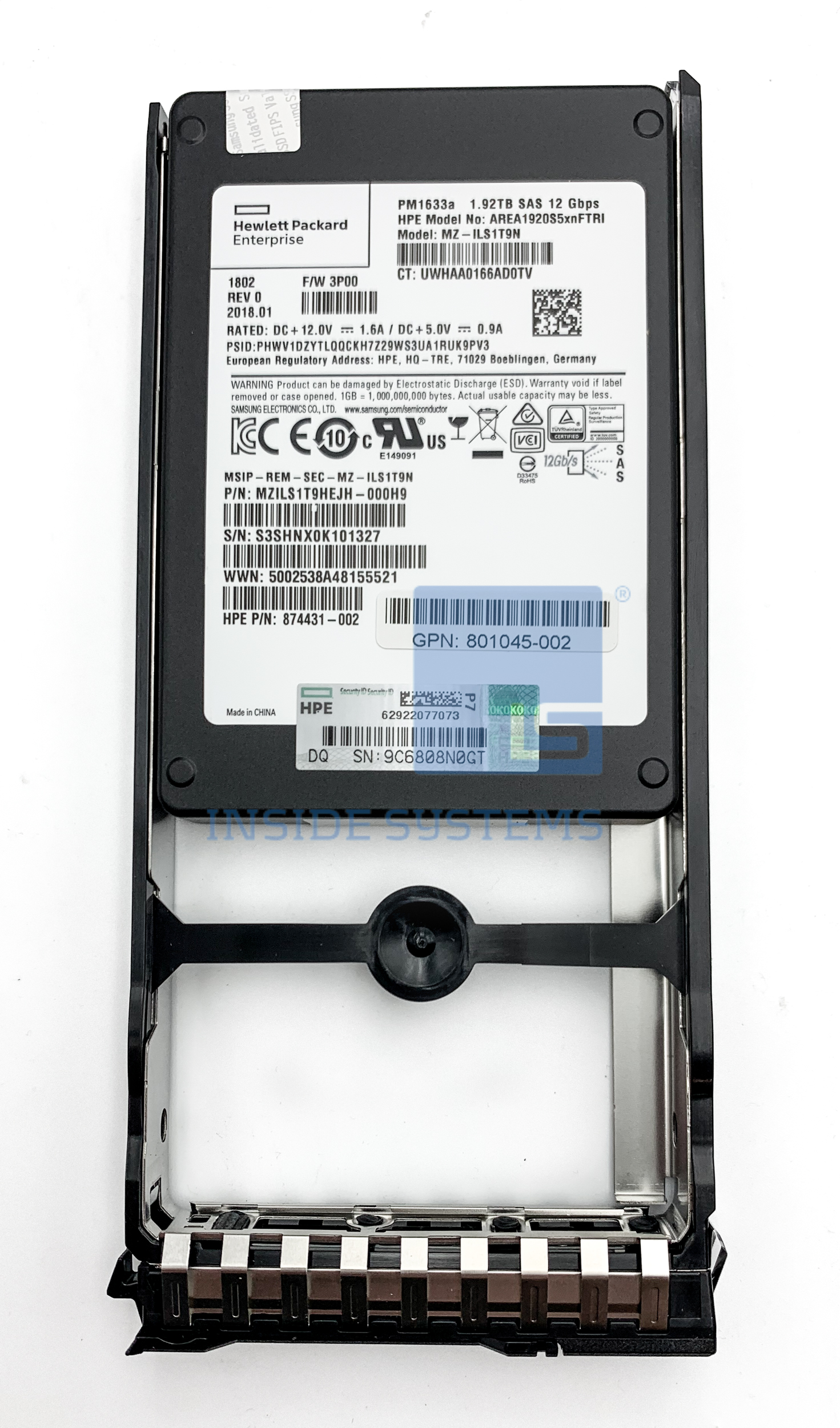 879405 001 A