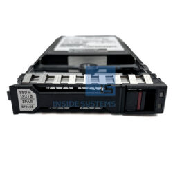 Alternative view of 879405-001 - 3PAR 1.92TB 12G SAS FIPS 2.5" SSD