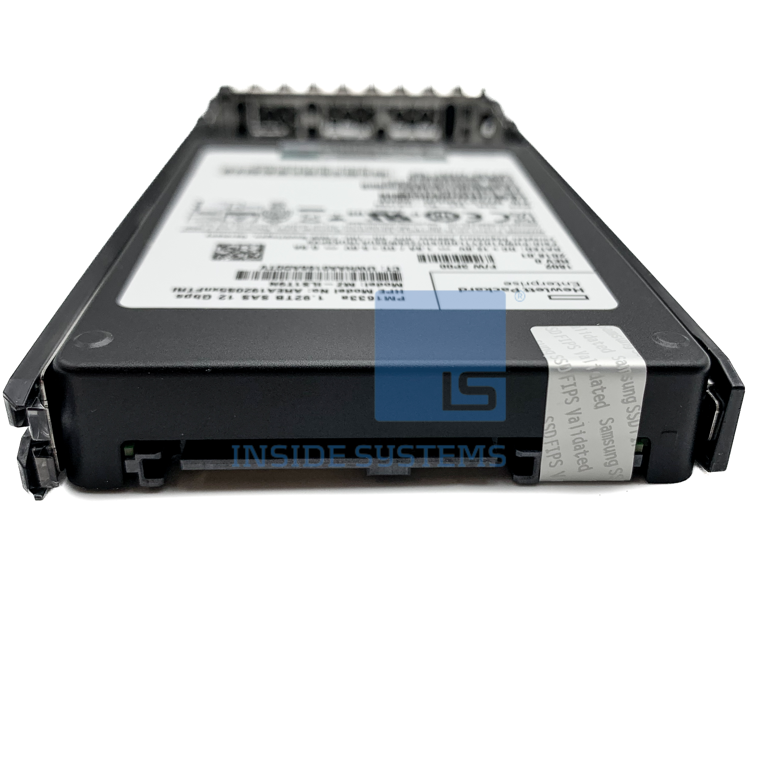 879405-001 - 3PAR 1.92TB 12G SAS FIPS 2.5" SSD 5 879405-001 - 3PAR 1.92TB 12G SAS FIPS 2.5" SSD - Image 3