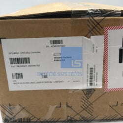 Alternative view of 880096-001-01 - MSA1050 12G SAS Controller Module