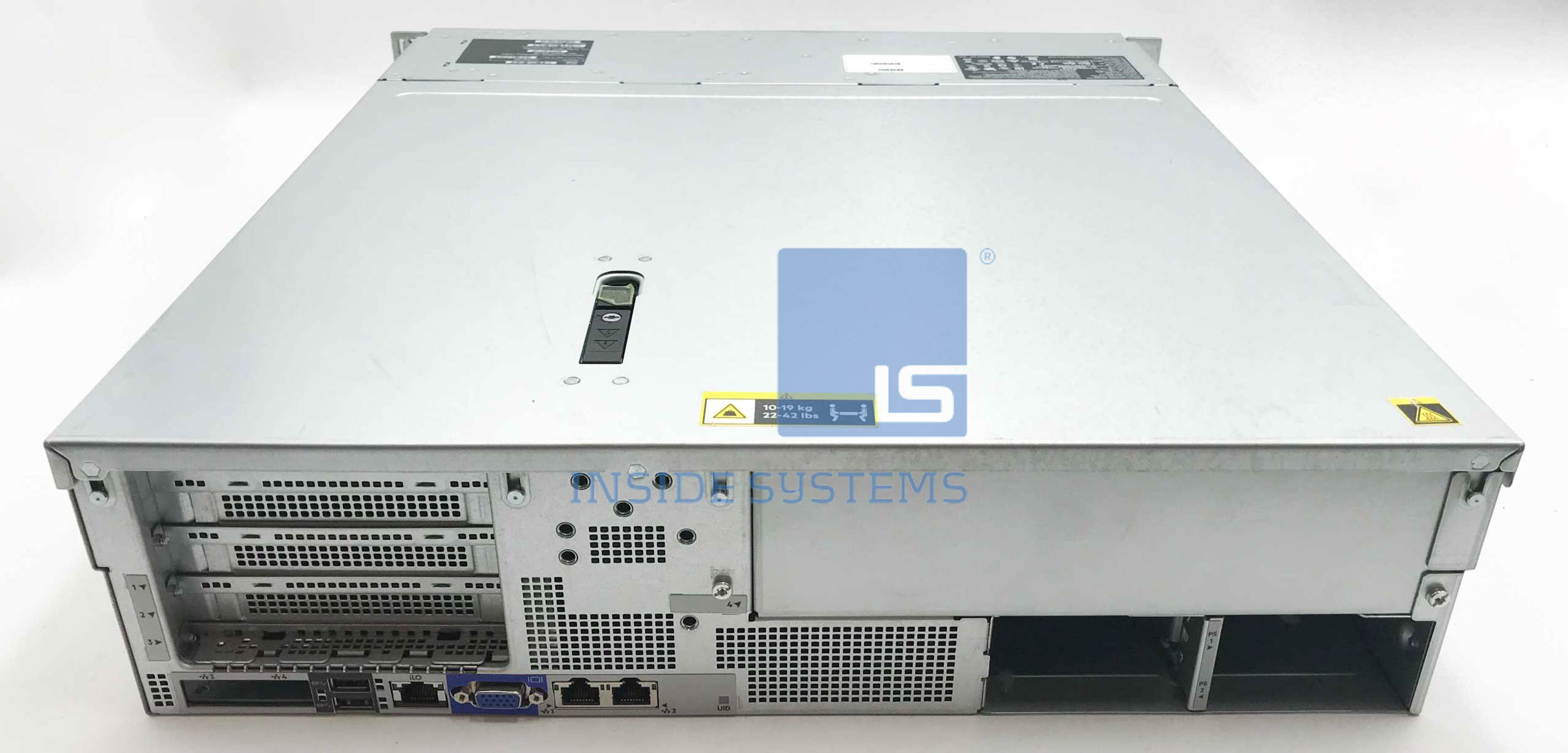 880147-B21 - HP Proliant DL180 Gen10 8SFF CTO 3 880147-B21 - HP Proliant DL180 Gen10 8SFF CTO - Image 3