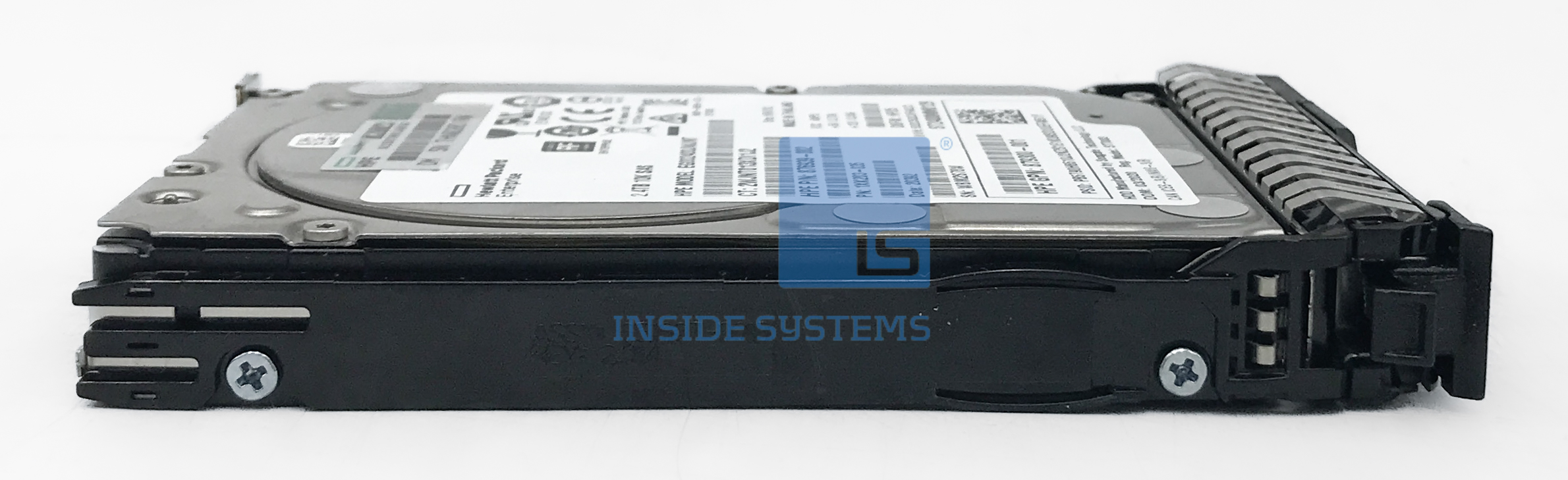 881457-B21 - 2.4TB 10K 12G DS SC SAS 2.5" HDD 5 881457-B21 - 2.4TB 10K 12G DS SC SAS 2.5" HDD - Image 3