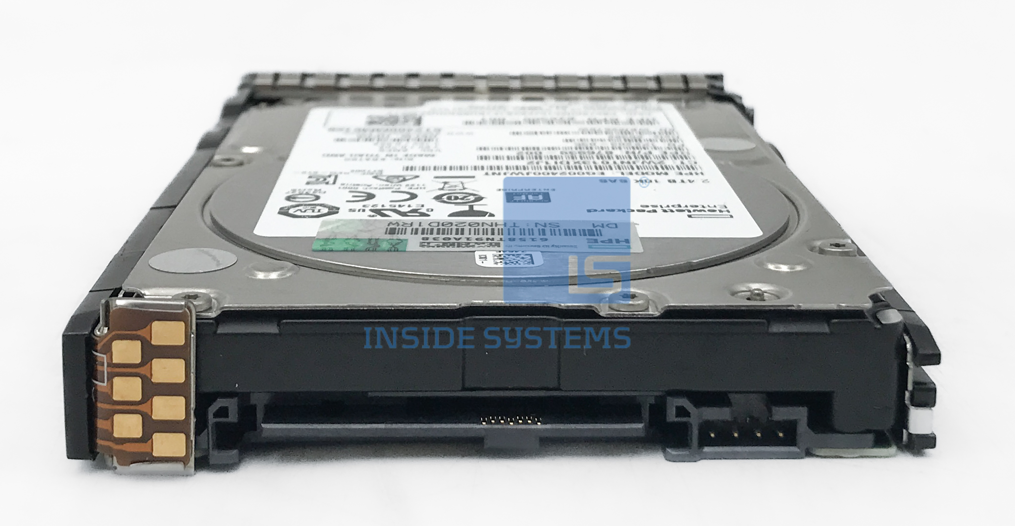 881457-B21 - 2.4TB 10K 12G DS SC SAS 2.5" HDD 6 881457-B21 - 2.4TB 10K 12G DS SC SAS 2.5" HDD - Image 4