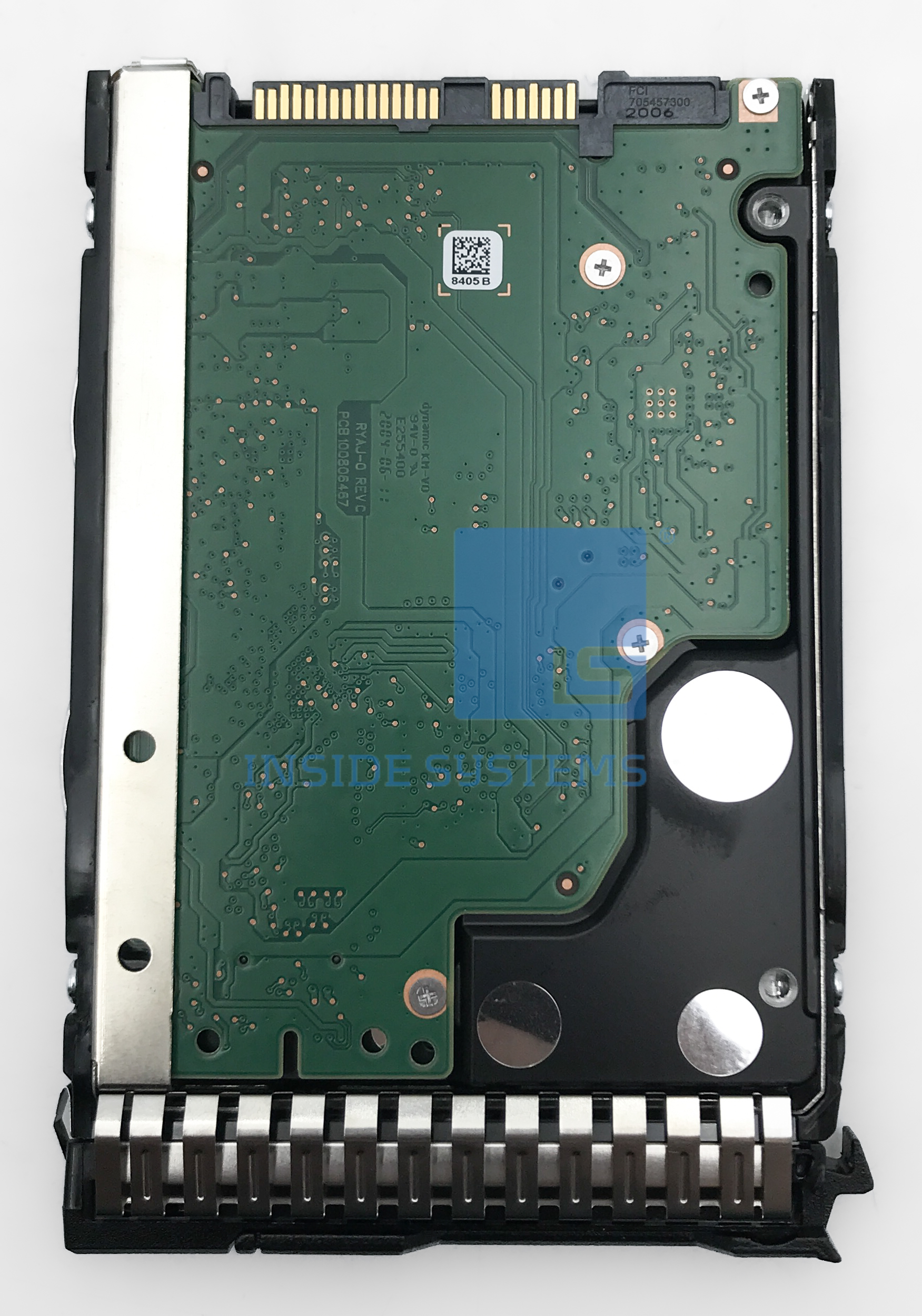 881457-B21 - 2.4TB 10K 12G DS SC SAS 2.5" HDD 7 881457-B21 - 2.4TB 10K 12G DS SC SAS 2.5" HDD - Image 5