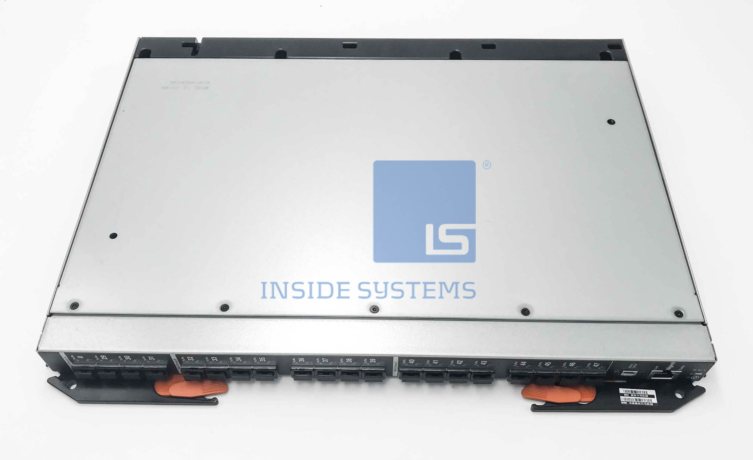 88Y6374 - FC5022 12-Port 16Gb SAN Switch 10 88Y6374 A