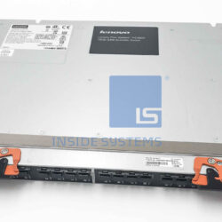 Alternative view of 88Y6374 - FC5022 12-Port 16Gb SAN Switch