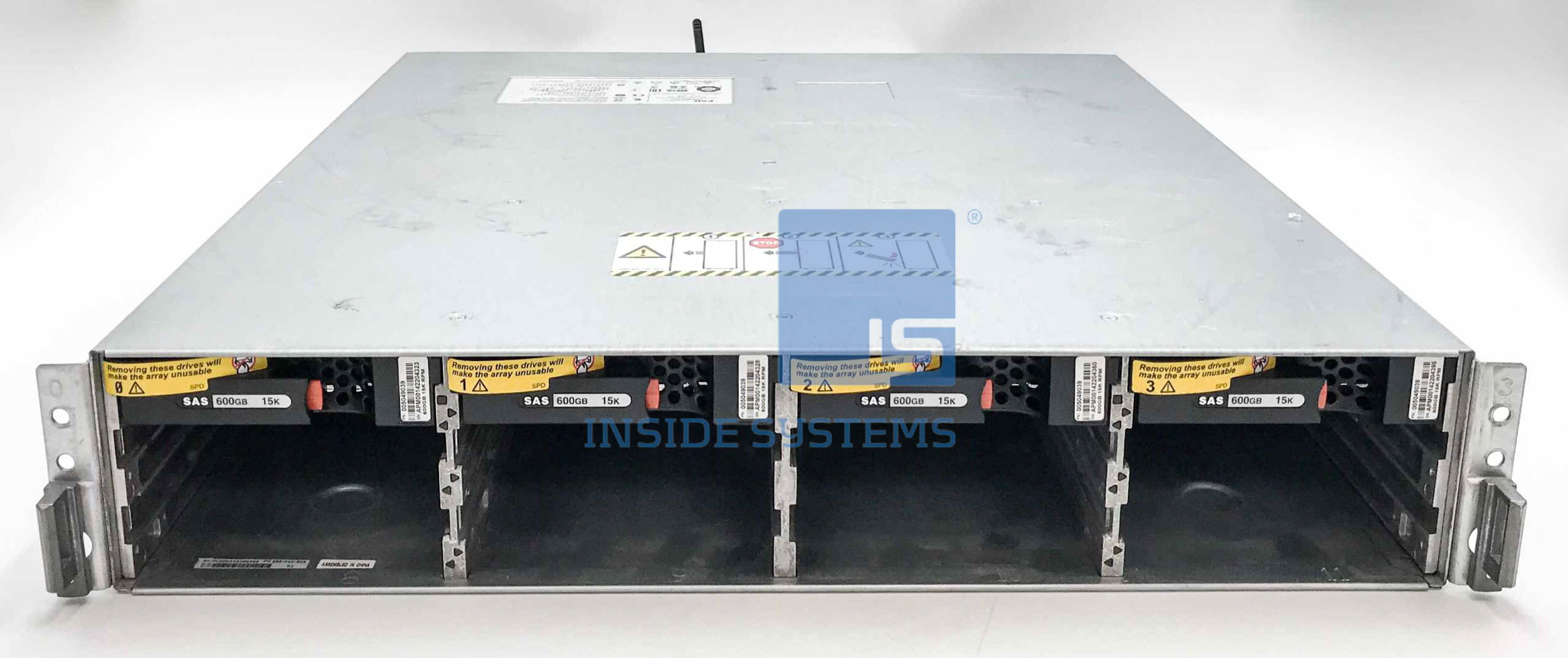 900-541-015 - EMC VNXe3150 12*LFF CTO 6 900-541-015 - EMC VNXe3150 12*LFF CTO - Image 4