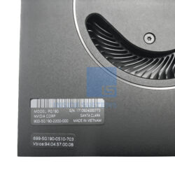 900-5G190-2200-000 - Nvidia RTX A4000 16GB GDDR6 PCIe 4.0 13 900 5G190 2200 000 F