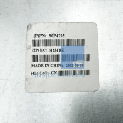 90P4705 B