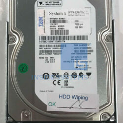 90Y8578-03 - IBM 3TB 7.2K 6GBPS NL SAS 3.5 G2HS HDD - Image 2