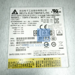 Alternative view of 90Y8593 - IBM DCS3700 - 1755W Power Supply