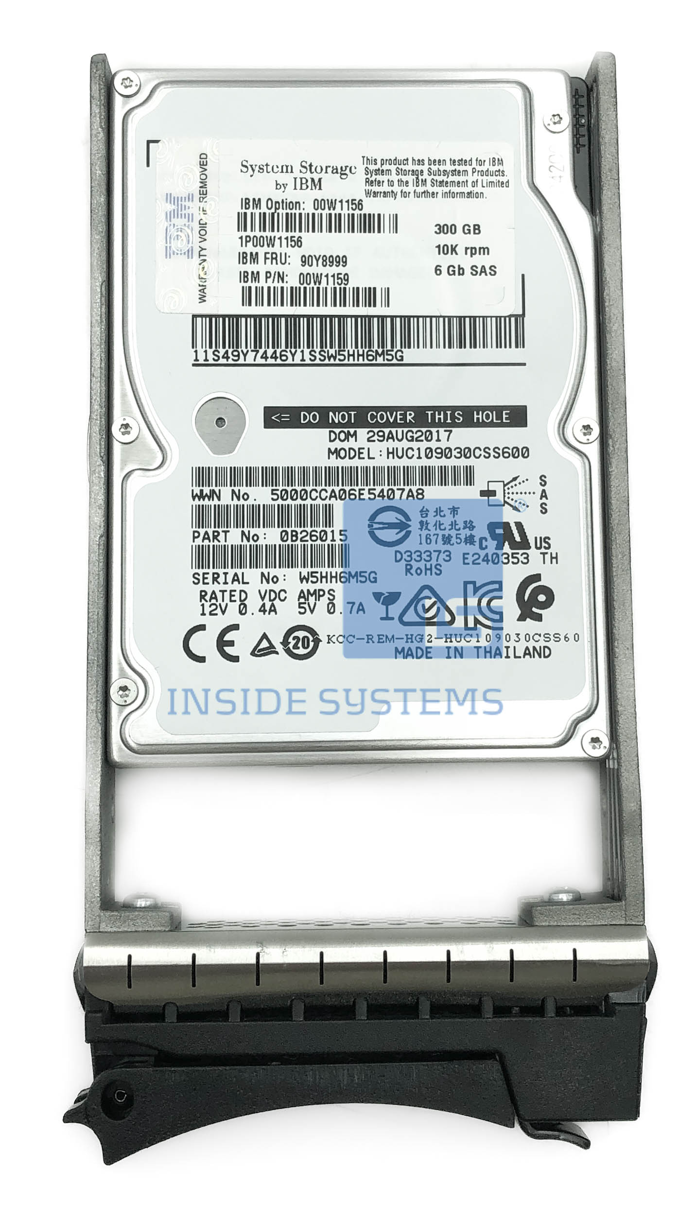 90Y8999 A
